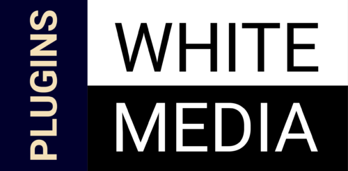 White Media Plugins