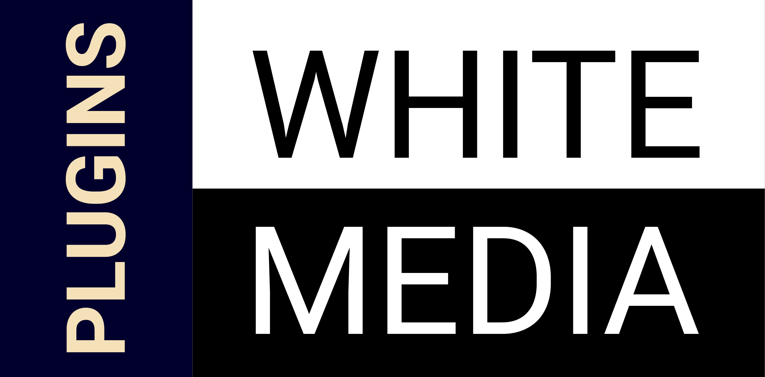 White Media Plugins
